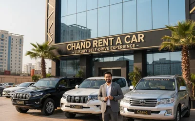 Self-Drive Car Rental in Lahore – Travel Your Way with Comfort & Freedom