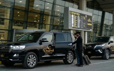 Airport Transfer Car Rental in Lahore – Comfortable Pickup & Drop Service