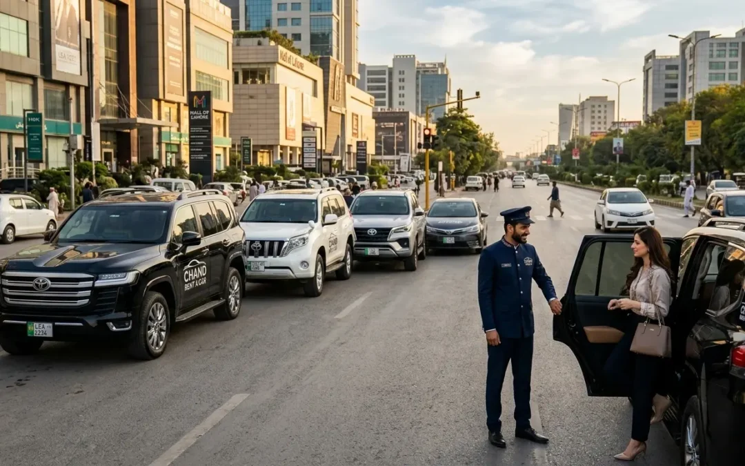 Daily Car Rental in Lahore – Affordable Cars for Short Trips