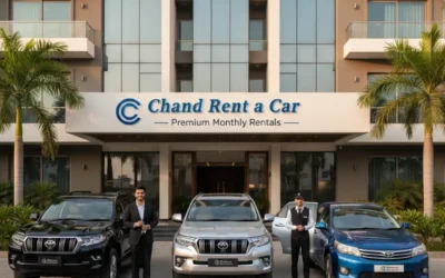 Monthly Car Rental in Lahore – Affordable Long-Term Car Hire (2026)