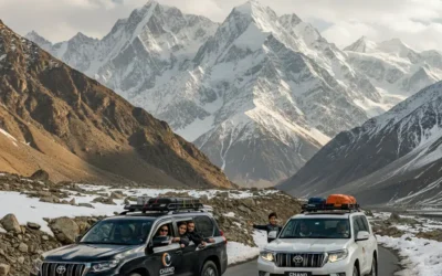 Northern Areas Trip Car Rental from Lahore – Travel to Murree, Hunza & Skardu (2026 Guide)