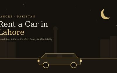 Best Rent a Car Service in Bahria Town Lahore