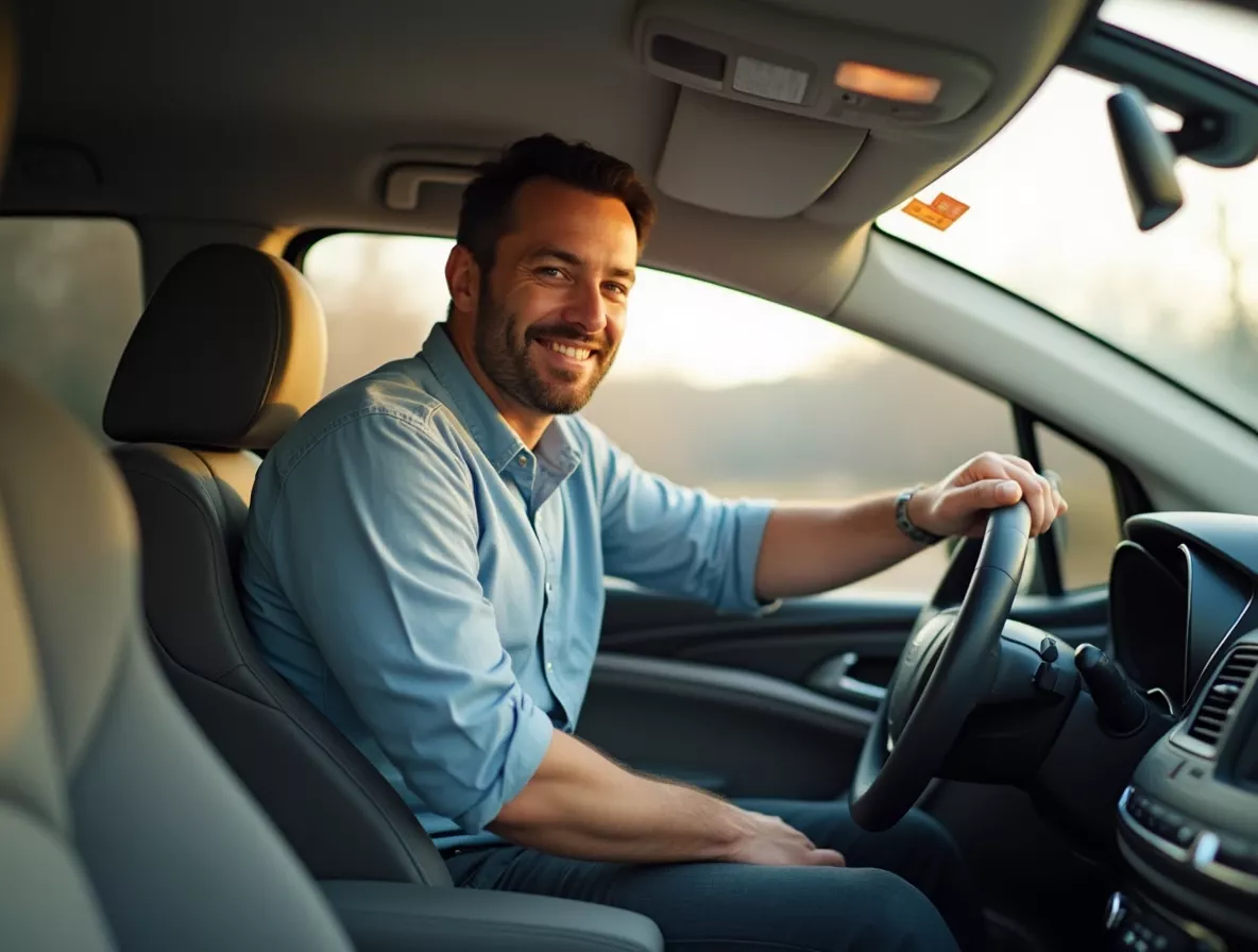 Comfortable self drive car rental in Lahore
