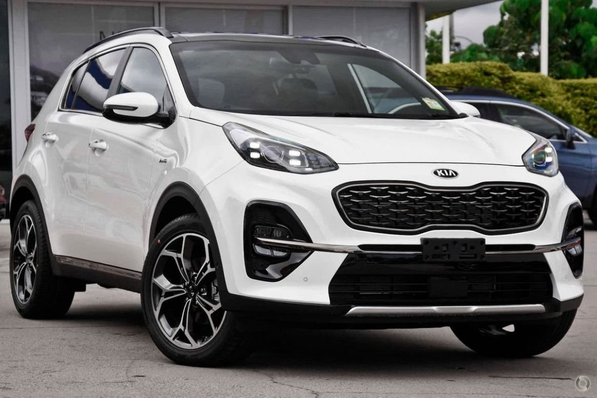 Kia Sportage SUV rental in Askari Lahore