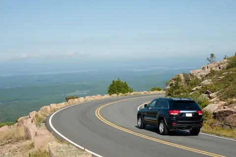 SUV for outstation travel and car rental in Pakistan